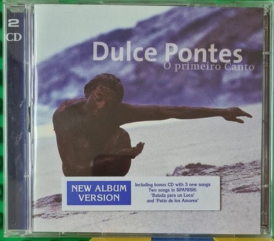 Dulce Pontes - O primeiro Canto - Polydor - CD