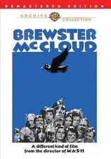 Brewster McCloud [New DVD] Rmst, Mono Sound
