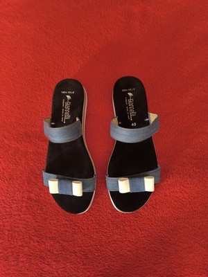 Neu,Damen-Sommerschuh,Gr.40Vera Pelle!