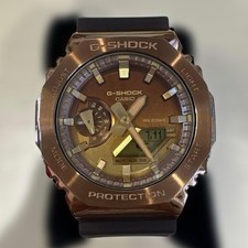 G SHOCK GM 2100CL 5AJF CASIO