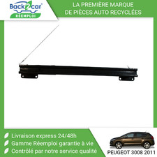 Pare-choc avant Peugeot 3008