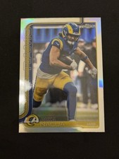 2025 Topps Chrome 166 Puka Nacua Refractor