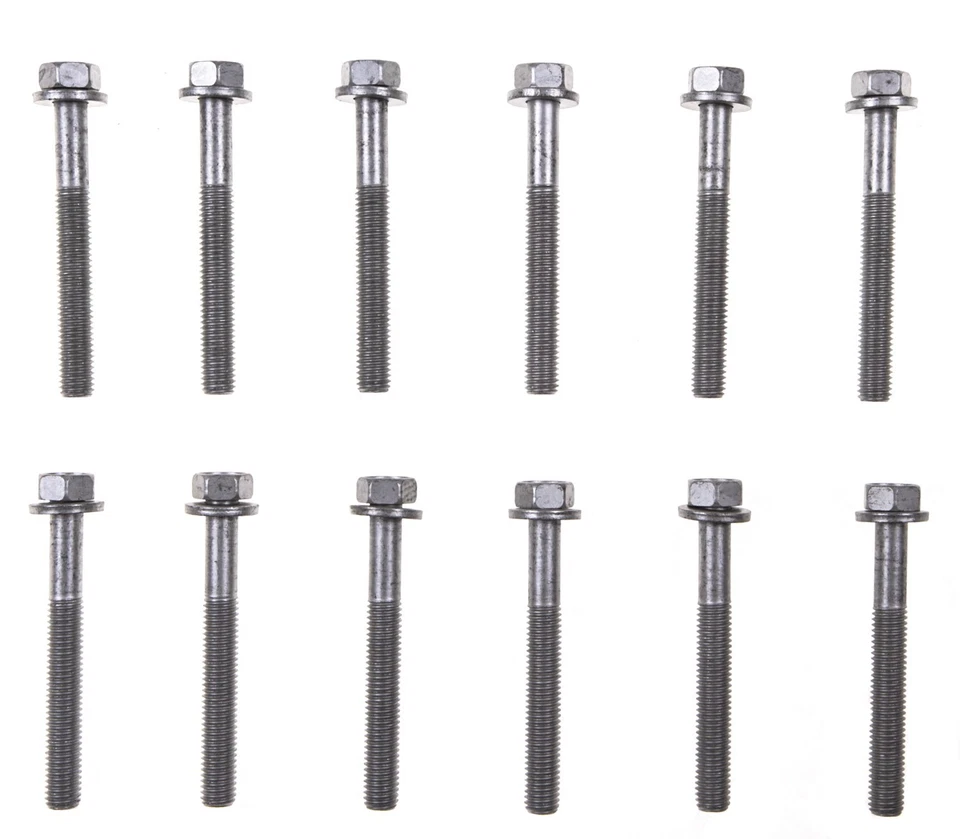 For 2003-2006, 2008-2010 Dodge Viper Engine Cylinder Head Bolt Set Mahle - Image 2 of 3