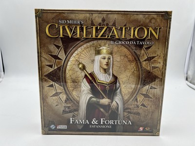Sid Meier s Civilization Das Brettspiel Ruhm und Glück Erweiterung Games