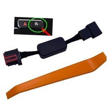 Auto Start Stop Eliminator Compatible with F'ord F-150 2015-2020 F-150 Raptor