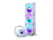 Phanteks Glacier One 360D30 X2 DRGB white| AiO-Wasserkühlung PH-GO360D30_DWT02