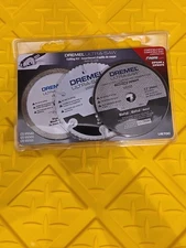 Dremel US700 Ultra-Saw 6-Piece Cutting Wheel Kit