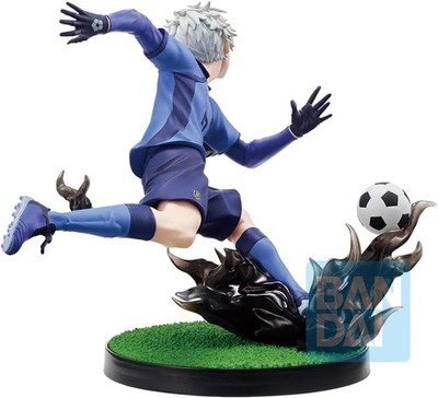 Bandai 1/12 Seishiro Nagi Arguments Blue Lock Ichibansho Model Kit