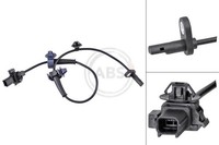 ABS Sensor Raddrehzahl A.B.S. 31739 FüR IX Civic FK Honda Tourer Vtec FK1 Dtec