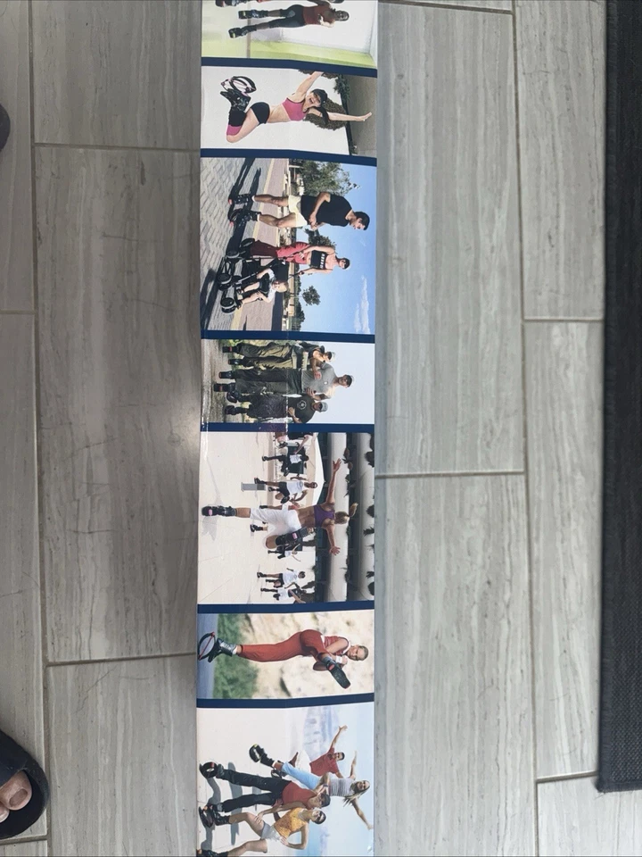 Bota Kangoo Jumps KJ XR3 X-Rebound Bounce NOVA Preta/Amarela Unissex Tamanho Médio - Imagem 4 de 4