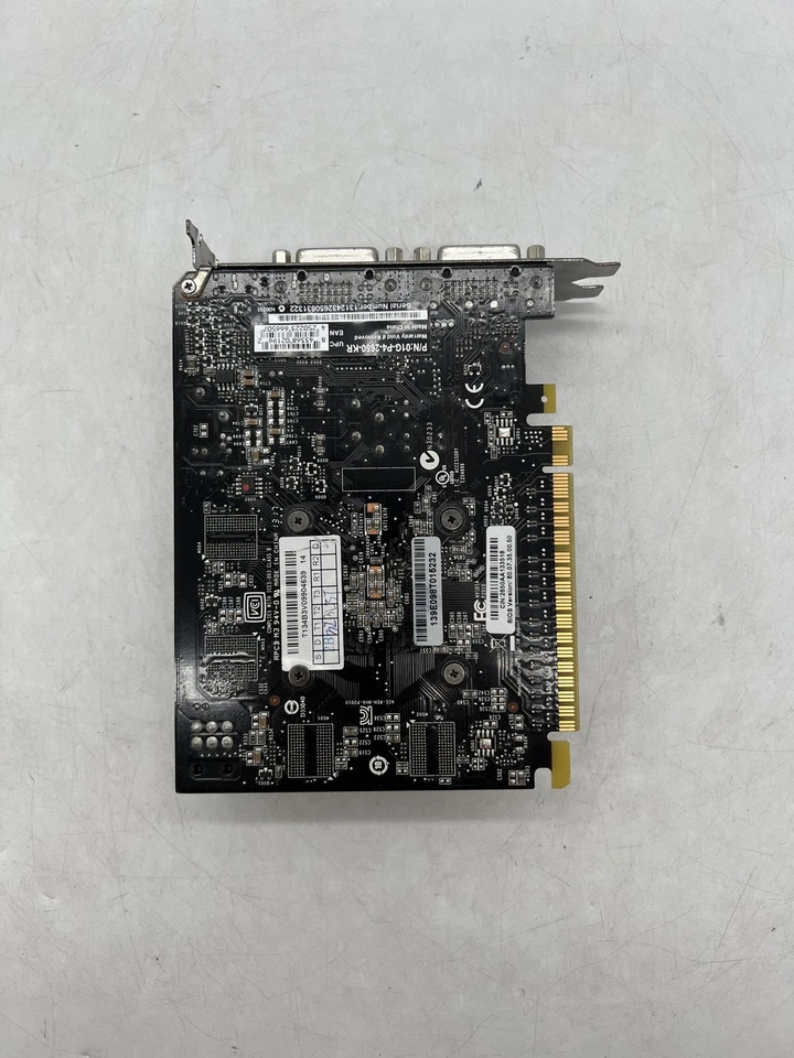 EVGA GeForce GTX 650 1GB GDDR5 DVI Mini HDMI Video Graphics Card 01G-P4-2650-KR - Image 4 of 4