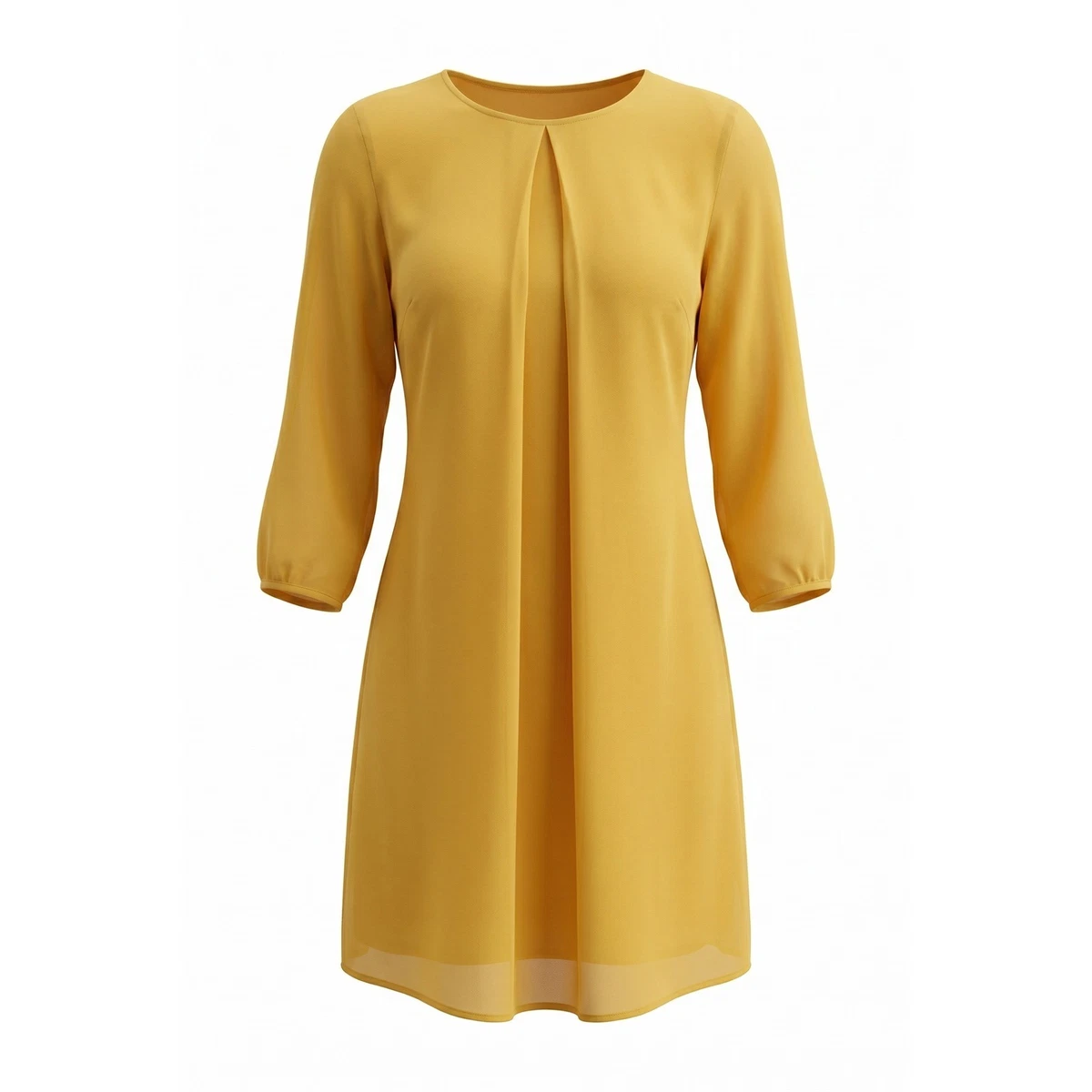 h and m yellow dress Ladies - Shimmery Slip - Size: L shaping seams both front and back and a bubble hem for a puffy silhouette Butter Yellow Wedding Guest Dress