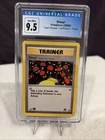 2000 Pokemon Team Rocket Sleep 1st Edition Snorlax 79/82 CGC 9.5 Gem Mint
