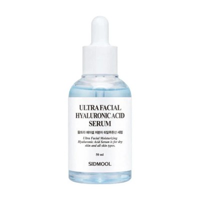 SIDMOOL SIDMOOL Ultra Facial Hyaluronic Acid Serum 50ml