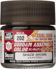 Mr. Hobby ACRYSION NGA202 GUNDAM ASSEMBLE COL...