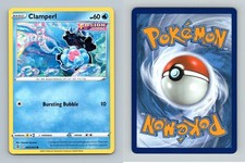 Clamperl #65/264 SWSH Fusion Strike Common Pokemon 2021 TCG Card
