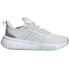 Adidas Kaptir Flow 2.0 Shoes Sneakers White Gray Mint JR8502 Womens Size 8.5 NWB