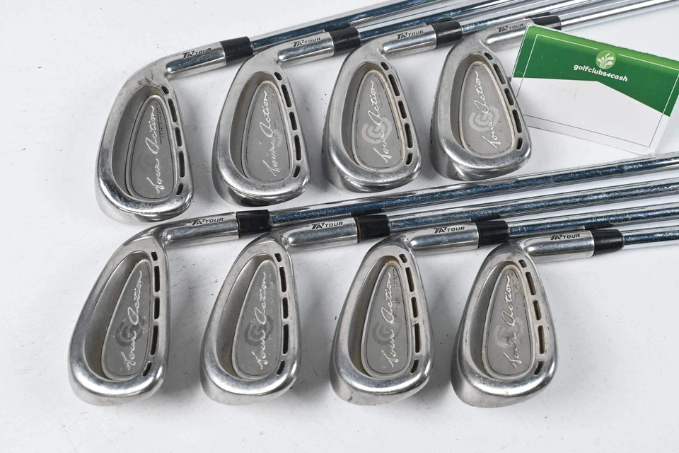 Cleveland TA7 Irons / 3-PW / Regular Flex Dynamic Gold R300 Shaft - Image 2 of 4