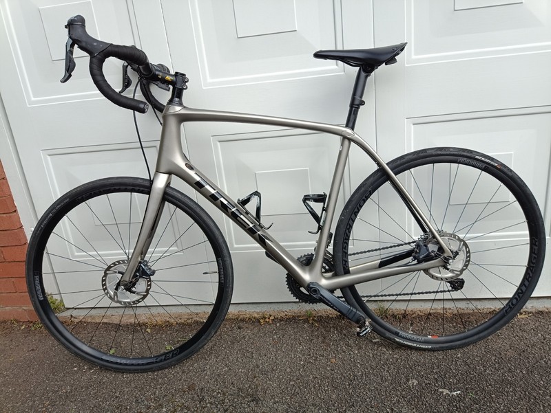 Trek Domane SL6 Ultegra Di2 60cm