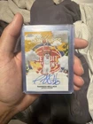 2025 Topps Chrome Rasheed Wallace Sky Write Signatures (RAW)