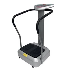 Body Vibration Machine Exercise Platform Crazy Fit Massager Fitness Equipment