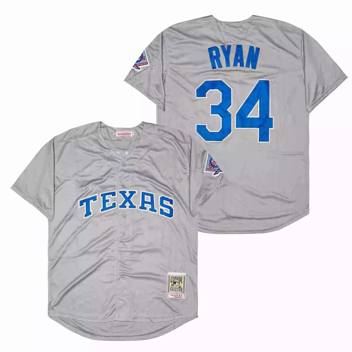 Official Nolan Ryan Texas Rangers Jersey, Nolan Ryan Shirts