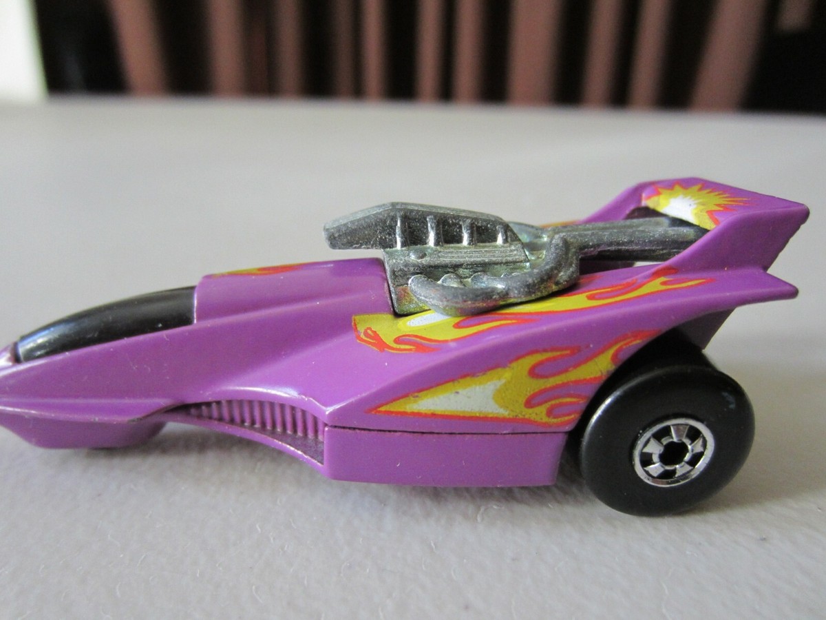 1984 HOT WHEELS XT-3 VEHICLE PURPLE | eBay