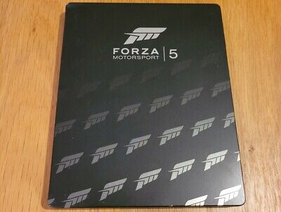 Forza Motorsport 5 Limited Steelbook Edition Xbox One