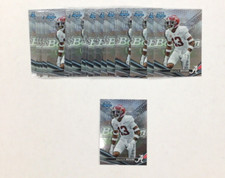 LOT x22 - 2022 Bowman's Best U University - MALACHI MOORE #28 - ALABAMA