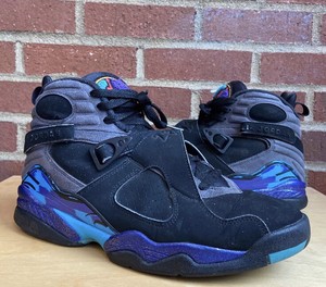 jordan 8 aqua blue