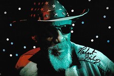 Robert Finley autograph signed 20x30 cm picture