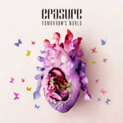 Tomorrows World: Deluxe Edition by Erasure [Audio CD]