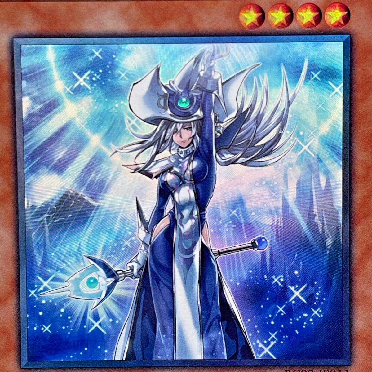 Yu-Gi-Oh! Japanese Card - RC02-JP011 Silent Magician - Lightly Played  Collectors Zoa Yugioh