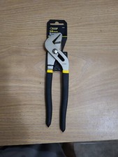 Steel Grip 10" inch Tongue Groove Slip Arc Joint Pliers NEW