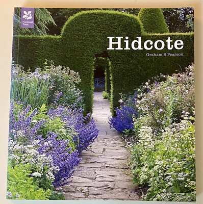 Hidcote by Graham S Pearson