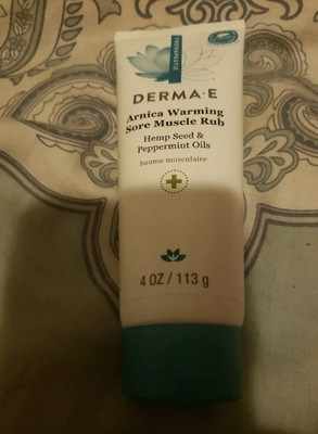 derma e muscle rub