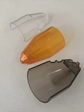 LEGO Parts 30384 (1pc) Windscreen Canopy 7 x 4 x 2 Round Pick Color