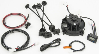 TRAIL TECH - Universal Fan Kit | 732-FNA1