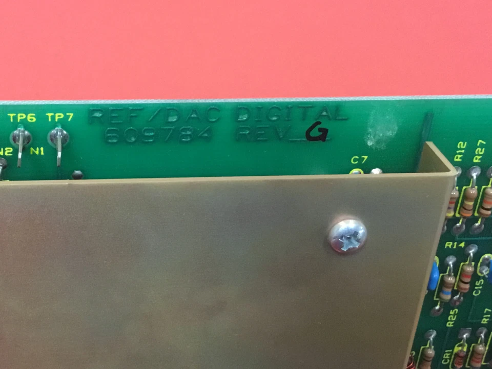 John Fluke?? - 609784 - 电路板 — 第 3/4 张图片