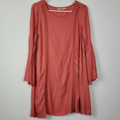 roxy orange dress New Destiny - Women's Orange Short Sleeve Dress