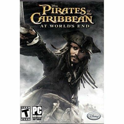 Pirates of the Caribbean: At World's End (PC, 2007) WORLD SHIP AVAIL
