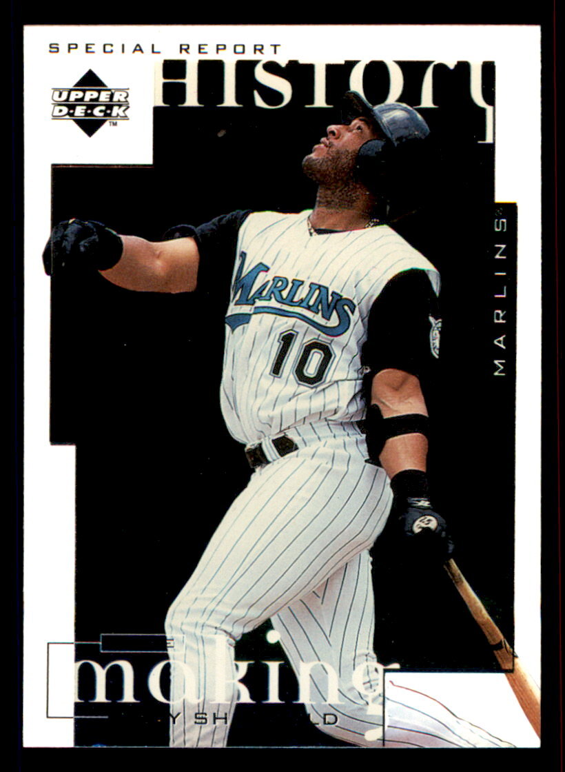 1998 Upper Deck #369 Gary Sheffield