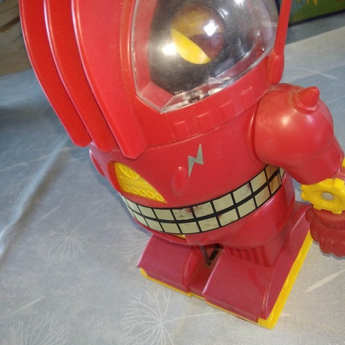 ROBOT analyser - vintage YAMATO space battleship / albator - made in taiwan - Imagen 14 de 16