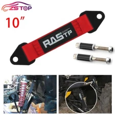 10" RASTP Hot Racing Limit Straps Shock Suspension Travel 4 Layers Webbing