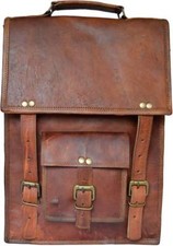 USA Limitata Uomo Valigetta Pelle Business Borsa a Tracolla Cartella Laptop