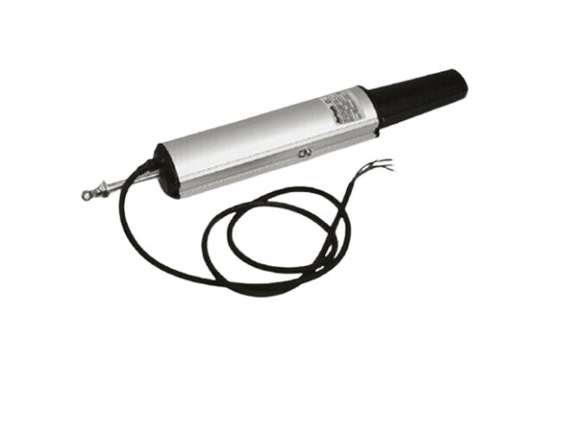 Console Fissaggio Per Finestre A Sporgere Motore Attuatore 500N 230V Per Finestre - Corsa 400 Mm, Per Lucernari E Frangisole Motore Per Finestre Sporgere