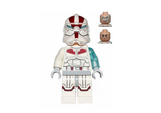 Lego Jek-14 75018 with Clone Helmet Yoda Chronicles Star Wars