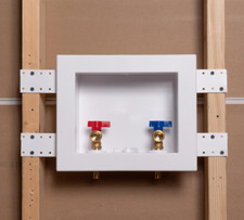 Oatey 38533 Washer Box w/ Expansion Pex Uponor Connections
