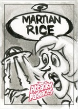 2022 Topps Attacky Packages Series 6 Sticker Trading Cards Checklist 18