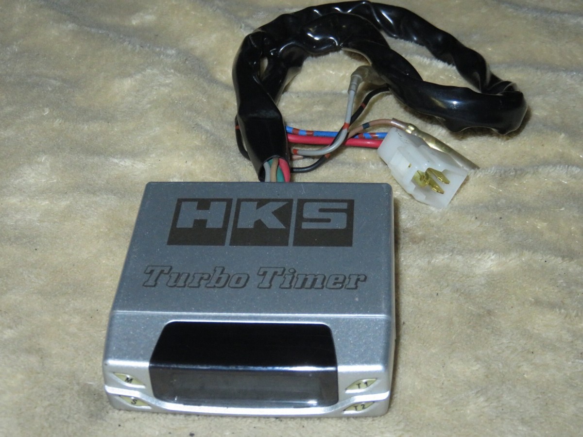 HKS Turbo Timer Type-0 Universal | eBay